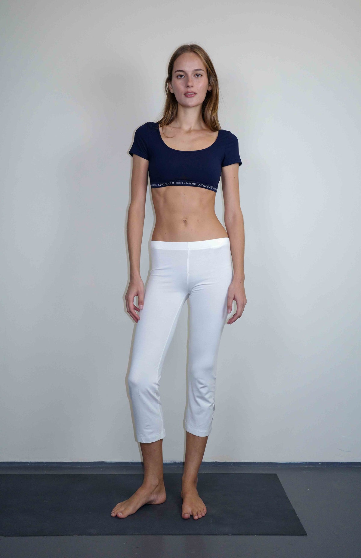 Cop Copine Crane Capris