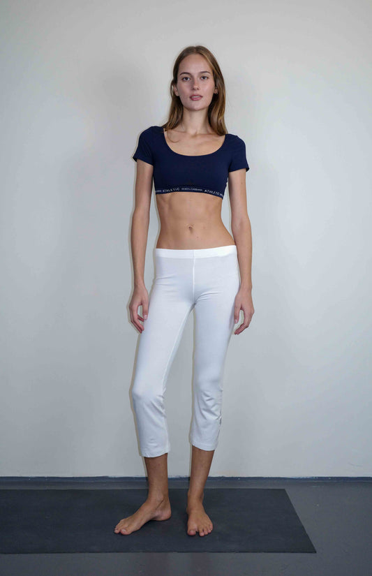 Cop Copine Crane Capris