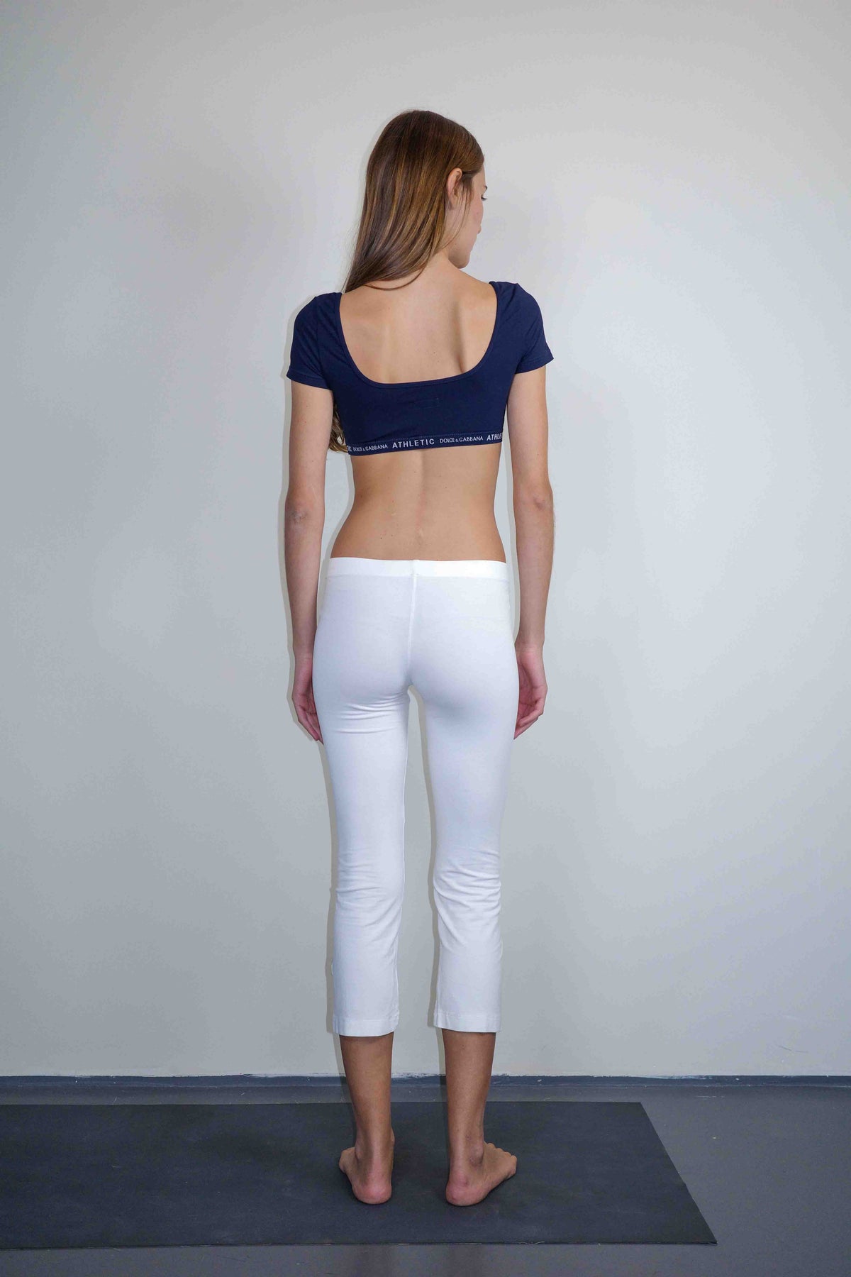Cop Copine Crane Capris