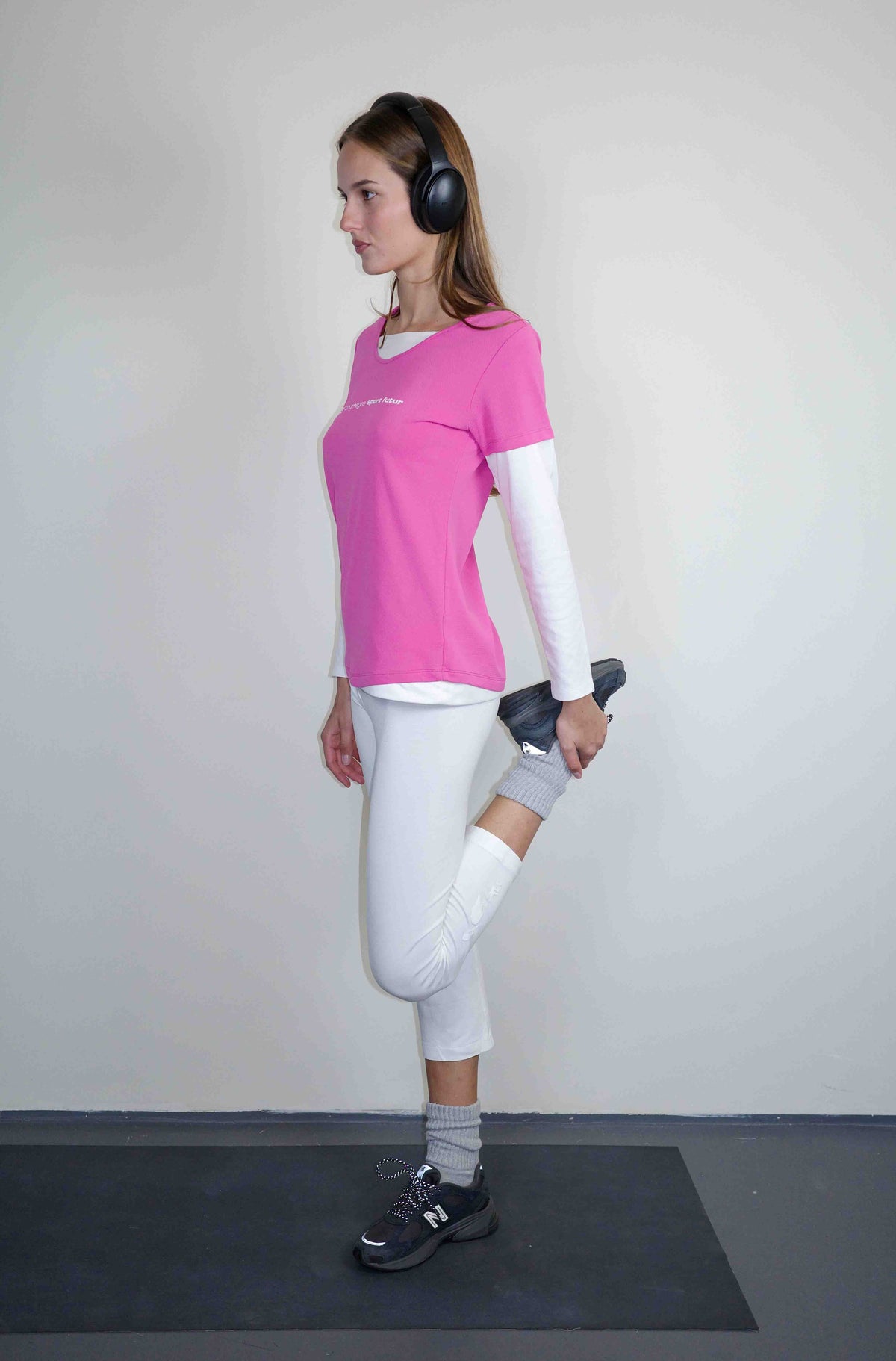 Courrèges Layered Long Sleeve