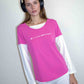 Courrèges Layered Long Sleeve