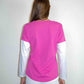 Courrèges Layered Long Sleeve