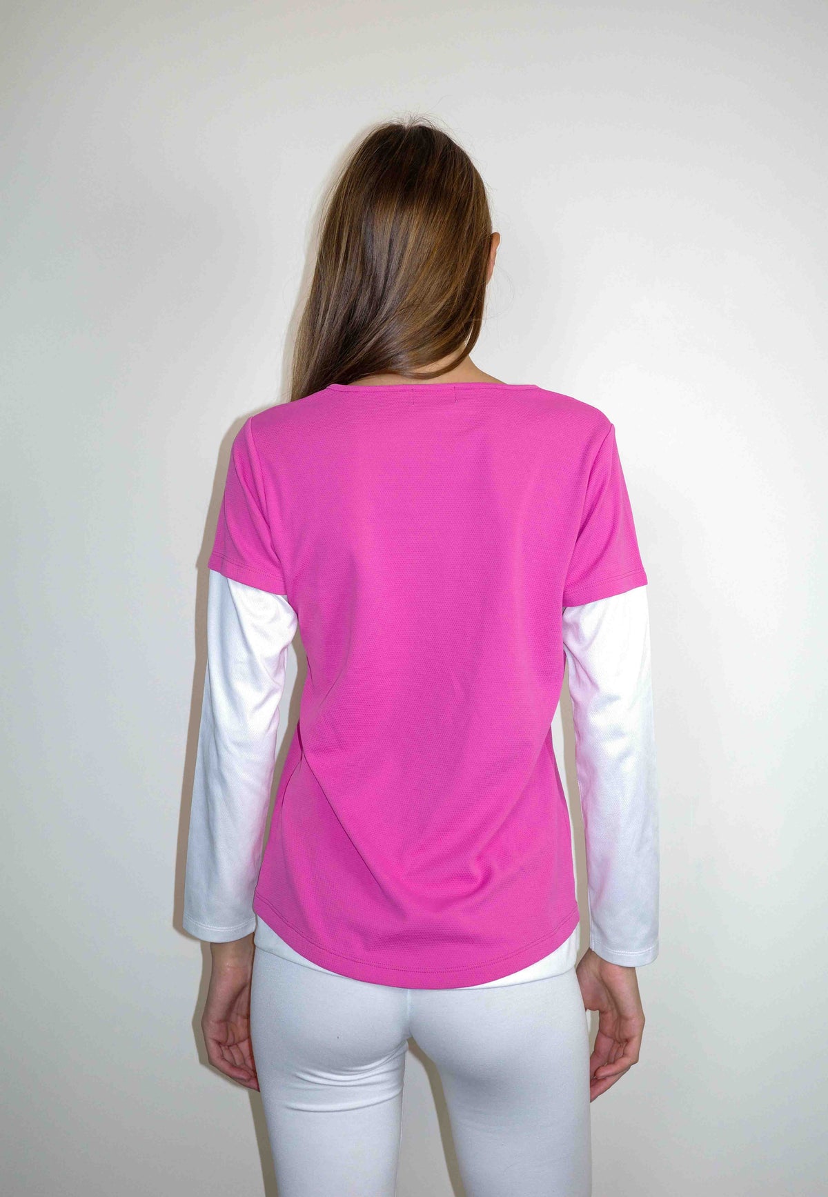 Courrèges Layered Long Sleeve