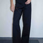 Versace Toggle Yoga Pants