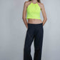 Phard Neon Toggle Halter