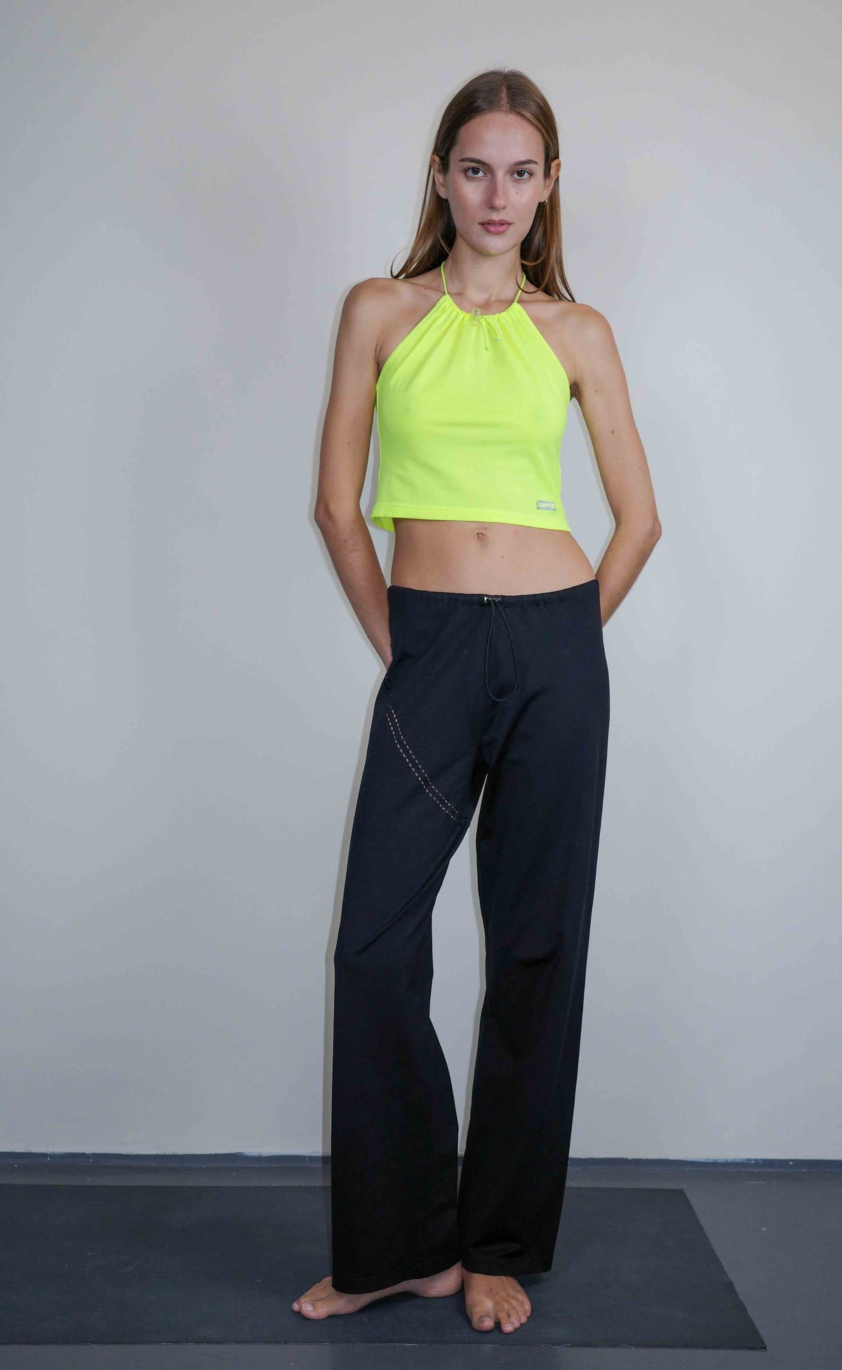 Phard Neon Toggle Halter