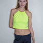 Phard Neon Toggle Halter
