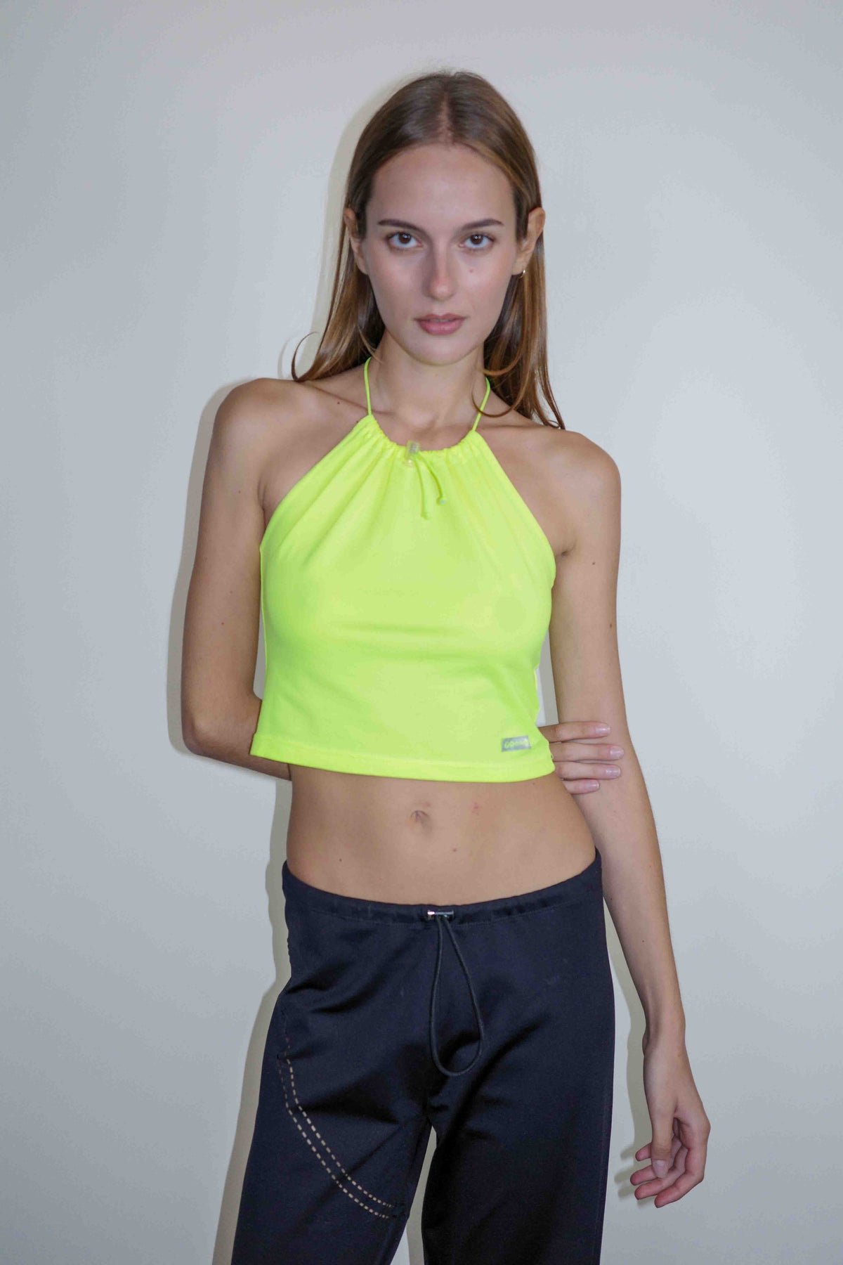 Phard Neon Toggle Halter