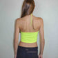 Phard Neon Toggle Halter