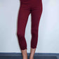 Jean Paul Gaultier Merlot Leggings