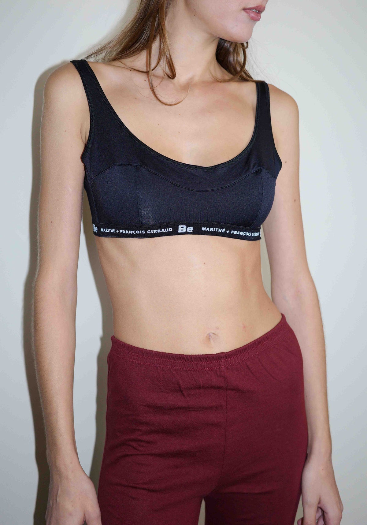 Marithé + François Girbaud Sports Bra