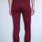 Jean Paul Gaultier Merlot Leggings
