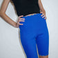 Missoni Cobalt Shorts