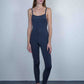 Issey Miyake Graphite Jumpsuit