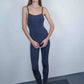 Issey Miyake Graphite Jumpsuit