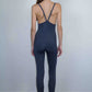 Issey Miyake Graphite Jumpsuit