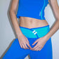 Turquoise Collared Set