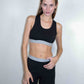 3 Suisses Black Cotton Set