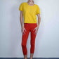 Jean Paul Gaultier Mustard Top