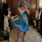 Louise Della Silk Mermaid Dress