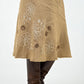Sisley Oat Linen Dress