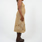 Sisley Oat Linen Dress