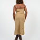 Sisley Oat Linen Dress