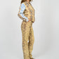 Blumarine Snake Pants