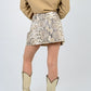 Serpent Miniskirt