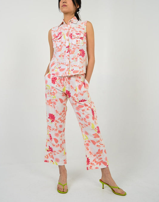 Linen Spring Bloom Set