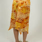 Ginger Plume Silk Set