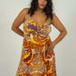 Just Cavalli Goldfish Skirt Set