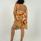 Just Cavalli Goldfish Skirt Set