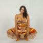 Just Cavalli Goldfish Skirt Set