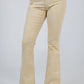 Blumarine Eggshell Tulip Pants