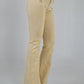 Blumarine Eggshell Tulip Pants