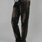 Dolce & Gabbana Rust Dye Denim