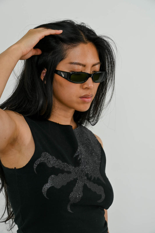 Emporio Armani Jade Sunglasses