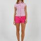 Fendi Hot Pink Shorts