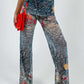 Under the Sea Mesh Pants