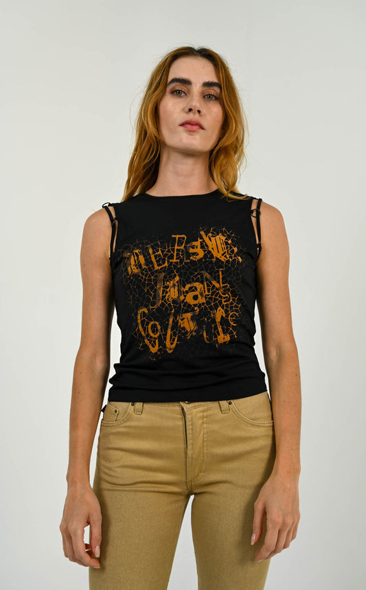 Versace Shatter Top