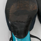 Gucci Turquoise Heel Slingbacks