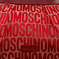 Moschino Monogram Purse