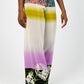 Jean Paul Gaultier Silk Palazzo Pants