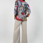 Celine Linen Wide Leg Trousers