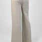 Celine Linen Wide Leg Trousers