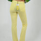 Moschino Custard Pants