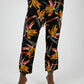 Fendi Birds of Paradise Pants