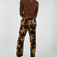 Fendi Birds of Paradise Pants