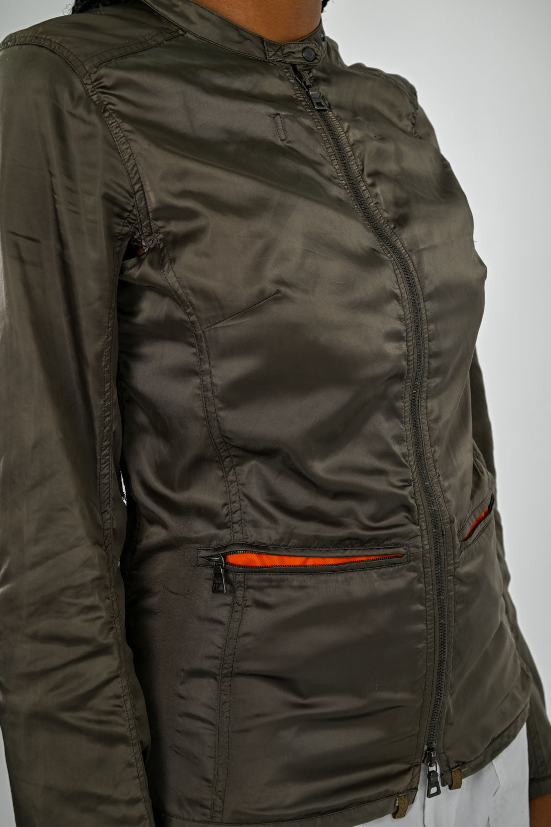 Prada Military Liner Jacket
